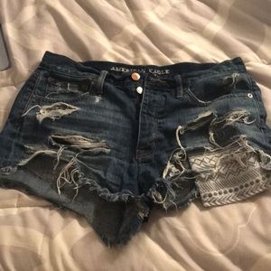 American Eagle Shorts